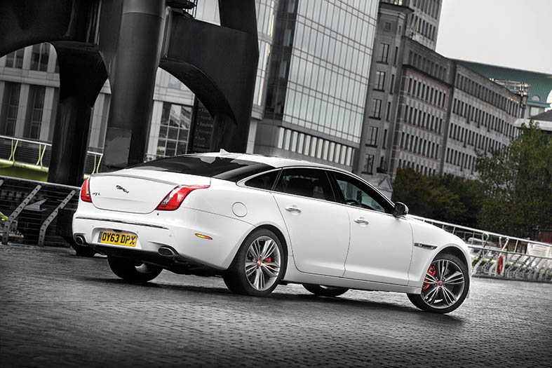 Jaguar XJ LWB Supersport