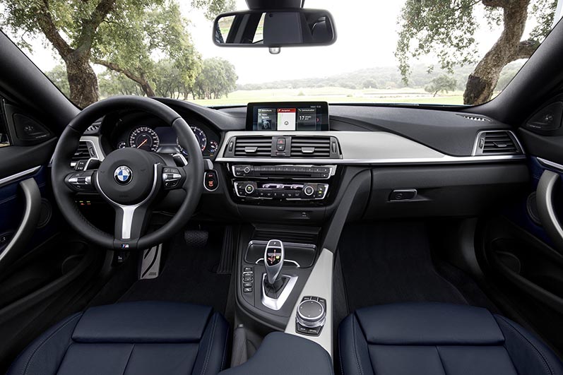 The new BMW 4 Series - Image 1