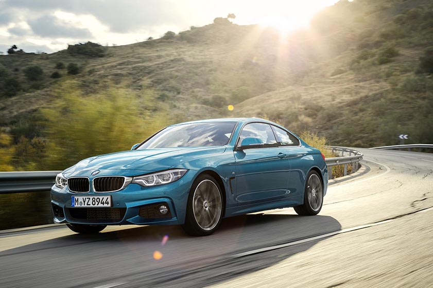 The new BMW 4 Series - Image 3