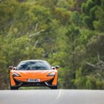 McLaren 570S Coupe Launch 2015 Portimao