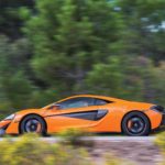 McLaren 570S Coupe Launch 2015 Portimao