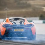 McLaren 570S Coupe Launch 2015 Portimao