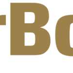 CB logo gold