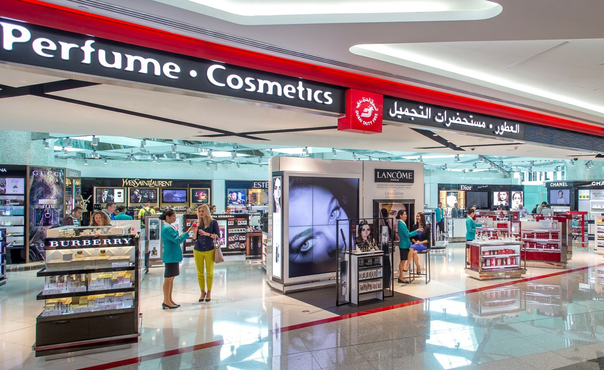 DUBAI DUTY FREE ACHIEVES ALL-TIME RECORD SALES OF DHS7.885 BILLION (US ...