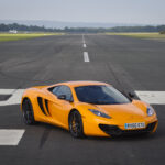 McLaren MP4-12C