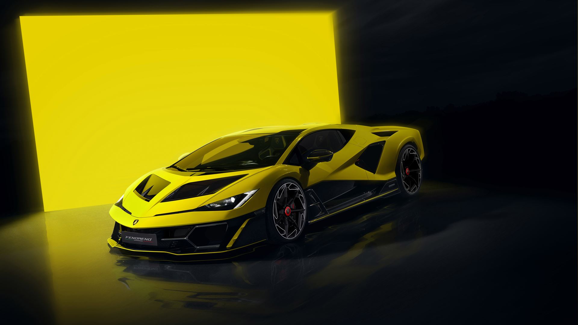 CarBook Spotlight: Lamborghini Fenomeno