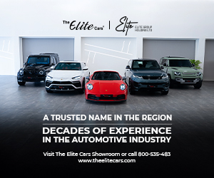 Elite Cars - September Campaign MPU